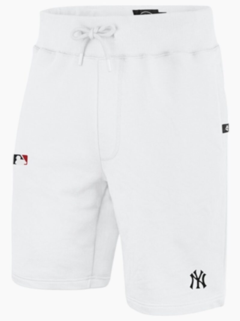 Shorts Base Runner Emb Helix New York Yankees