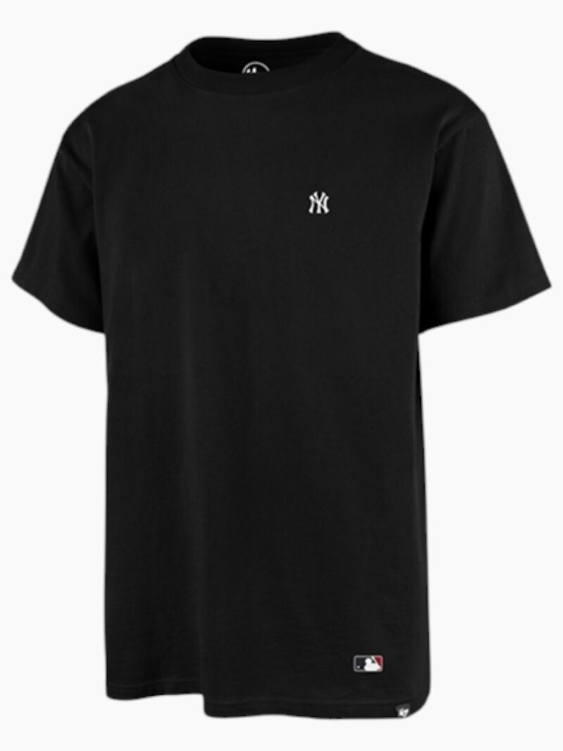 T-shirt Base Runner Emb Echo New York Yankees