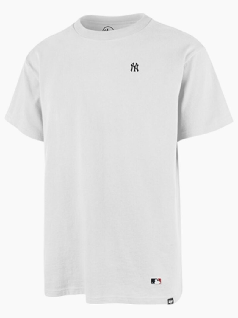 T-shirt Base Runner Emb Echo New York Yankees