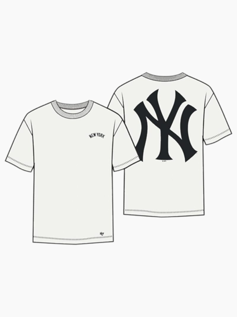 T-shirt Backer Foundation New York Yankees