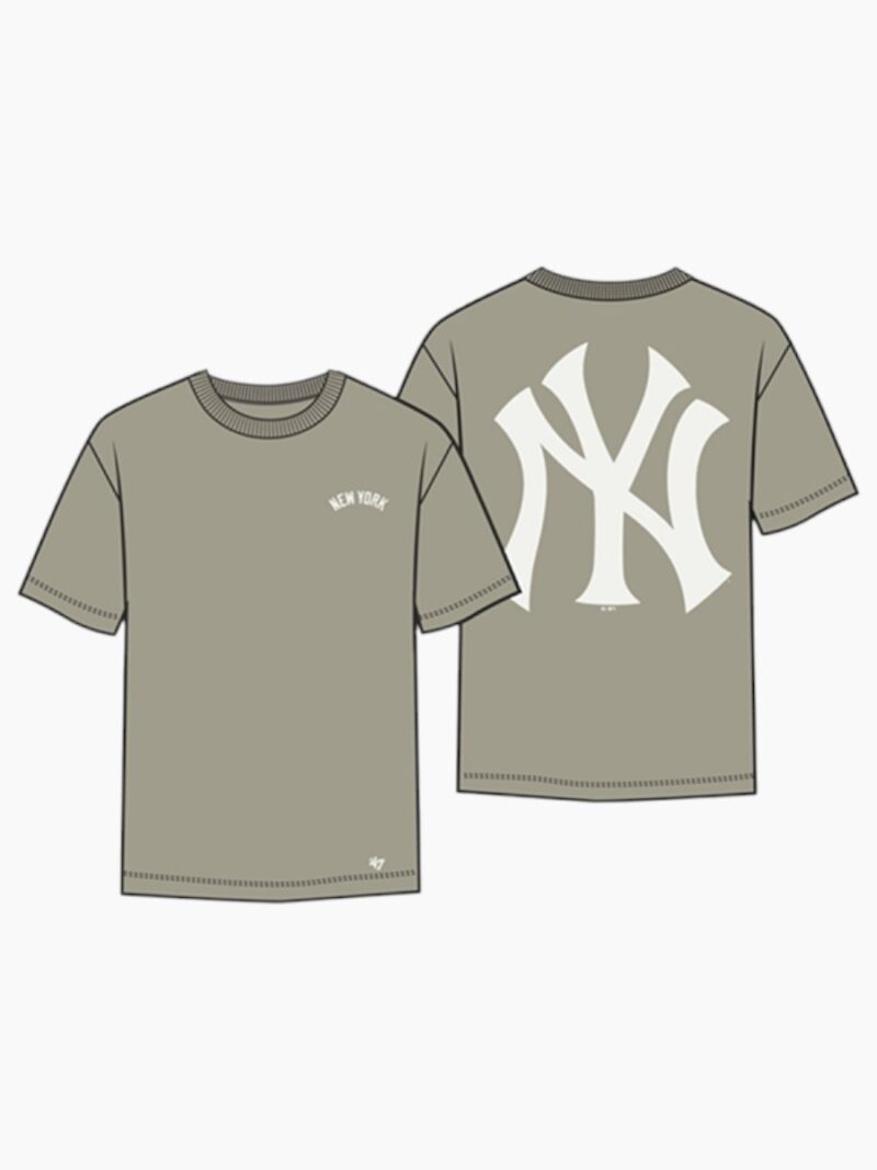 T-shirt Backer Foundation New York Yankees