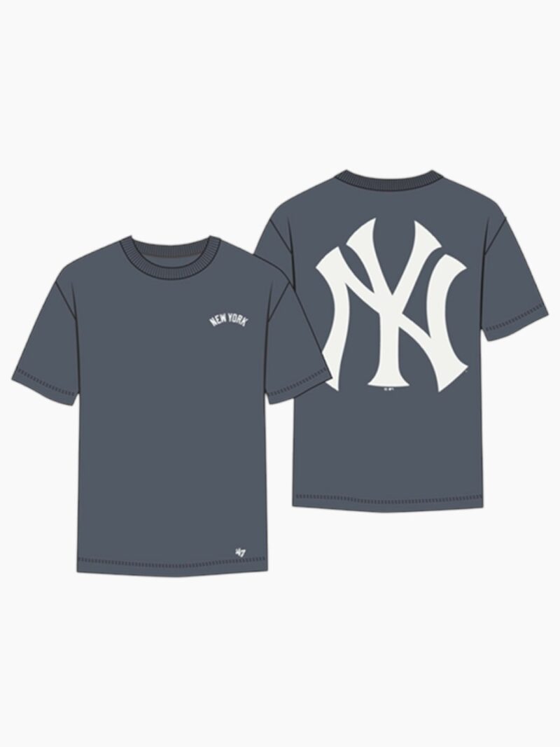 T-shirt Backer Foundation New York Yankees