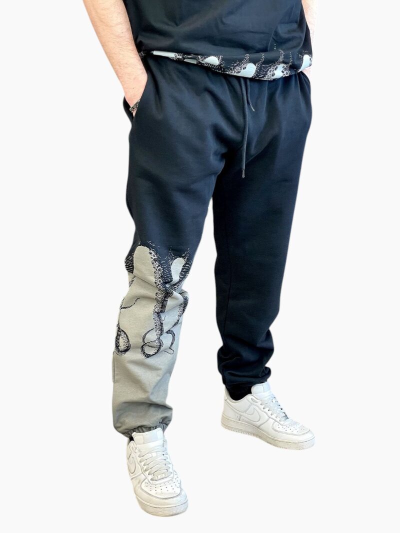 Pantalone jogger 