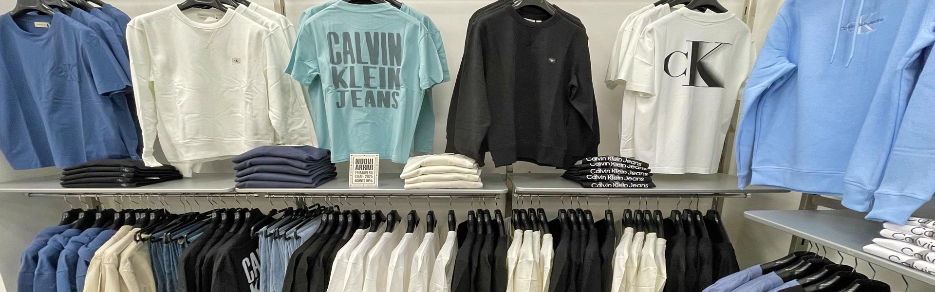 Calvin Klein su Riseupwear.it