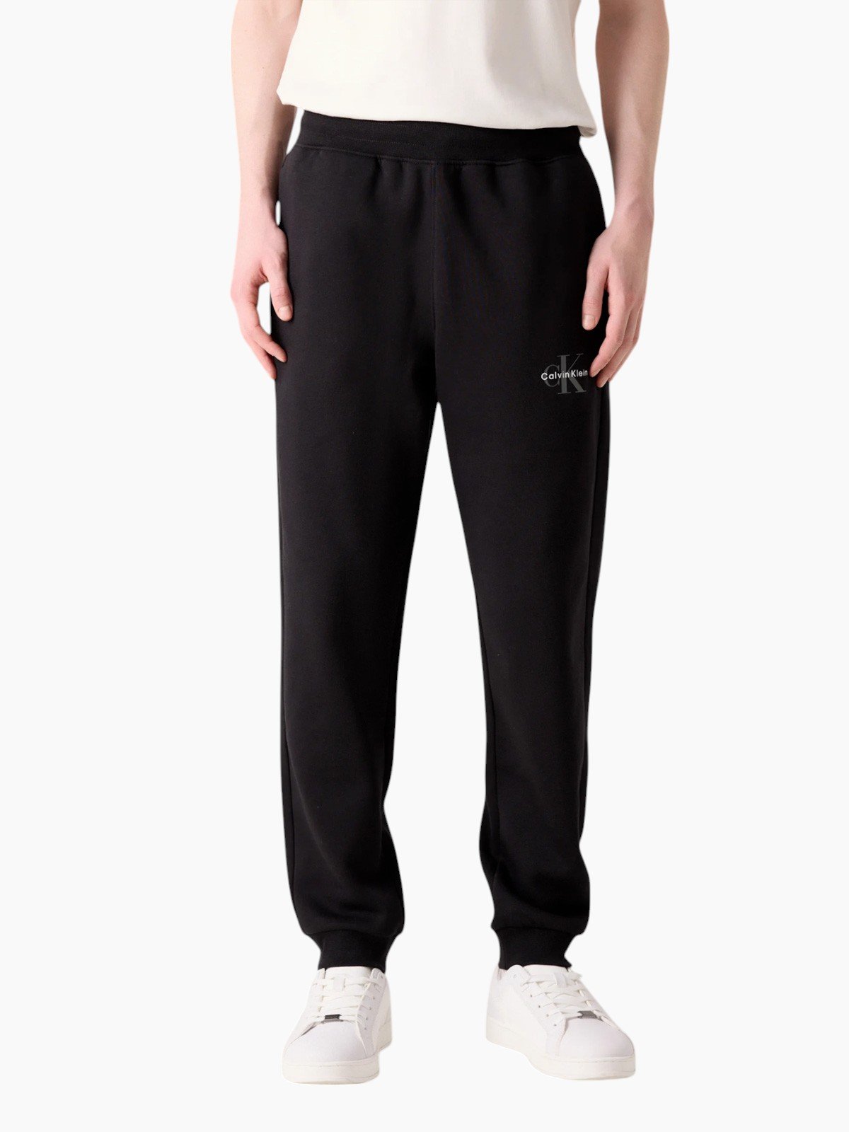 Pantaloni Jogger in felpa