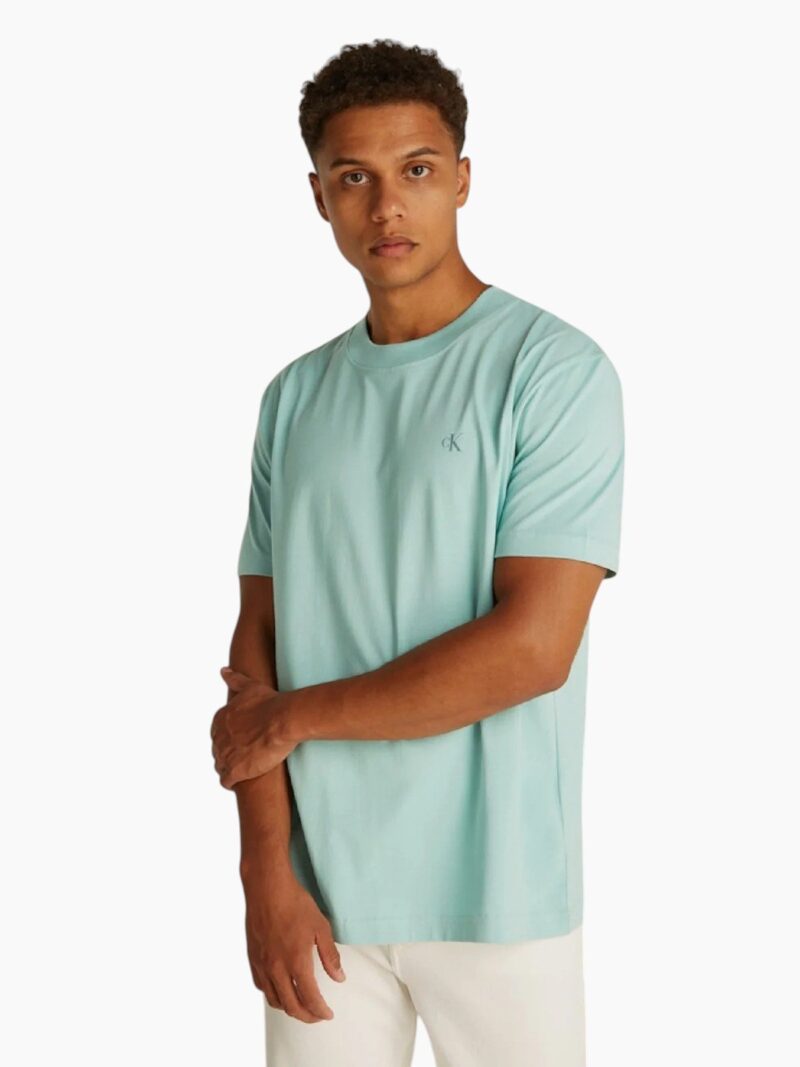 T-shirt grafica effetto vernice