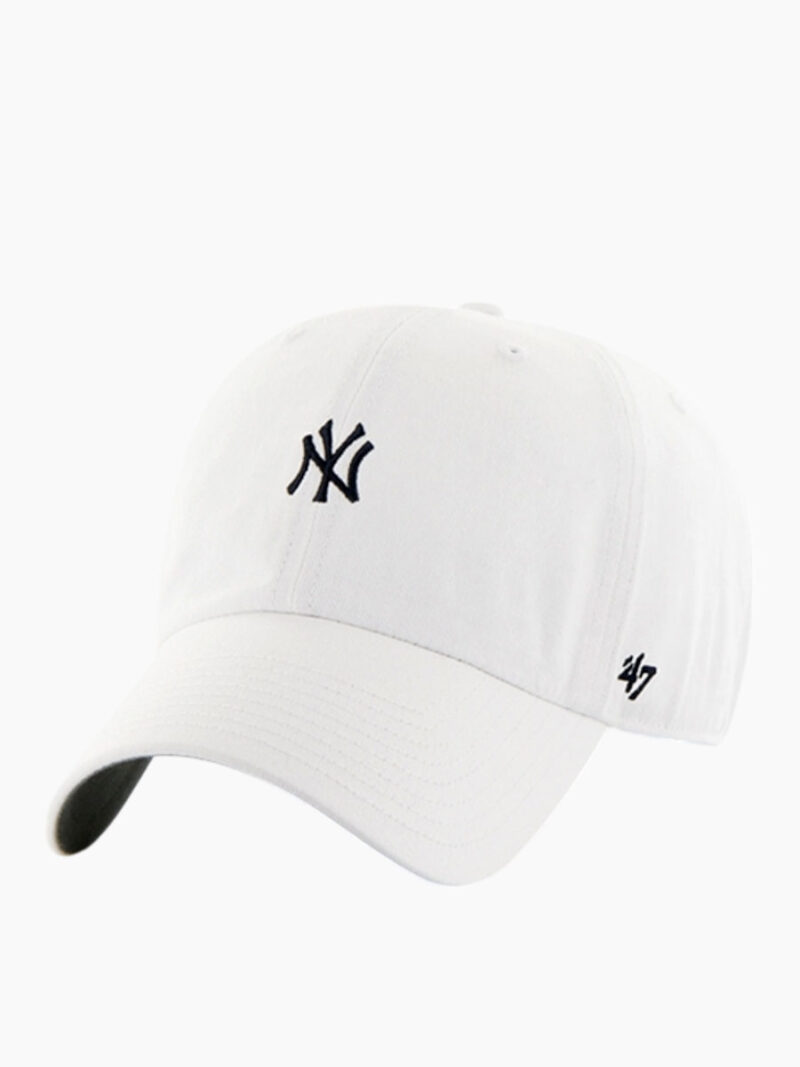 Cappellino Baserunner Clean Up New York Yankees