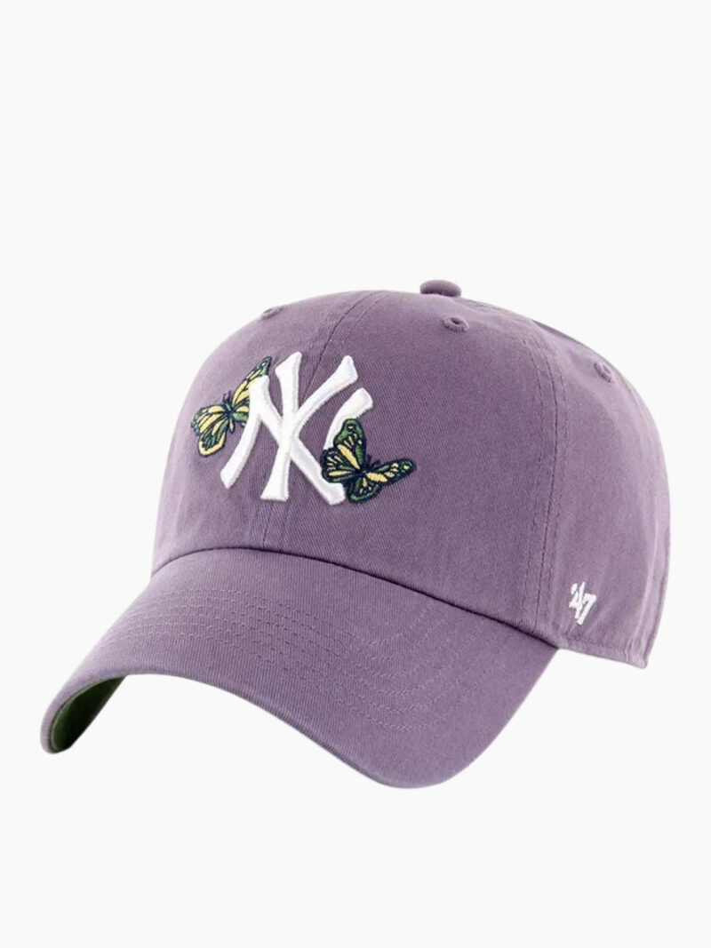Cappellino Icon Clean Up New York Yankees