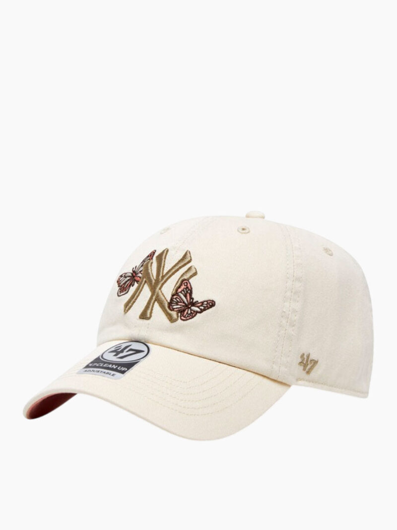Cappellino Icon Clean Up New York Yankees