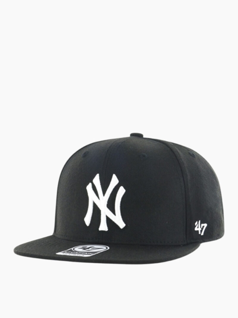 Cappellino Captain New York Yankees