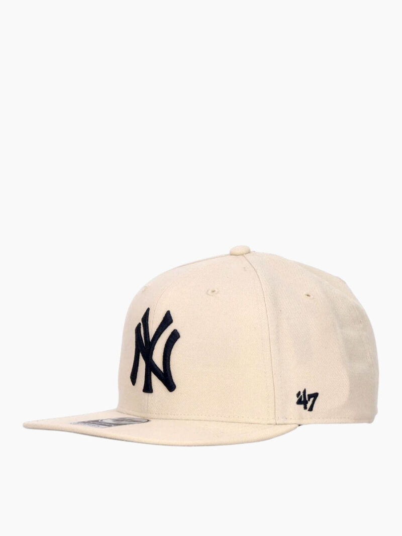 Cappellino Captain New York Yankees