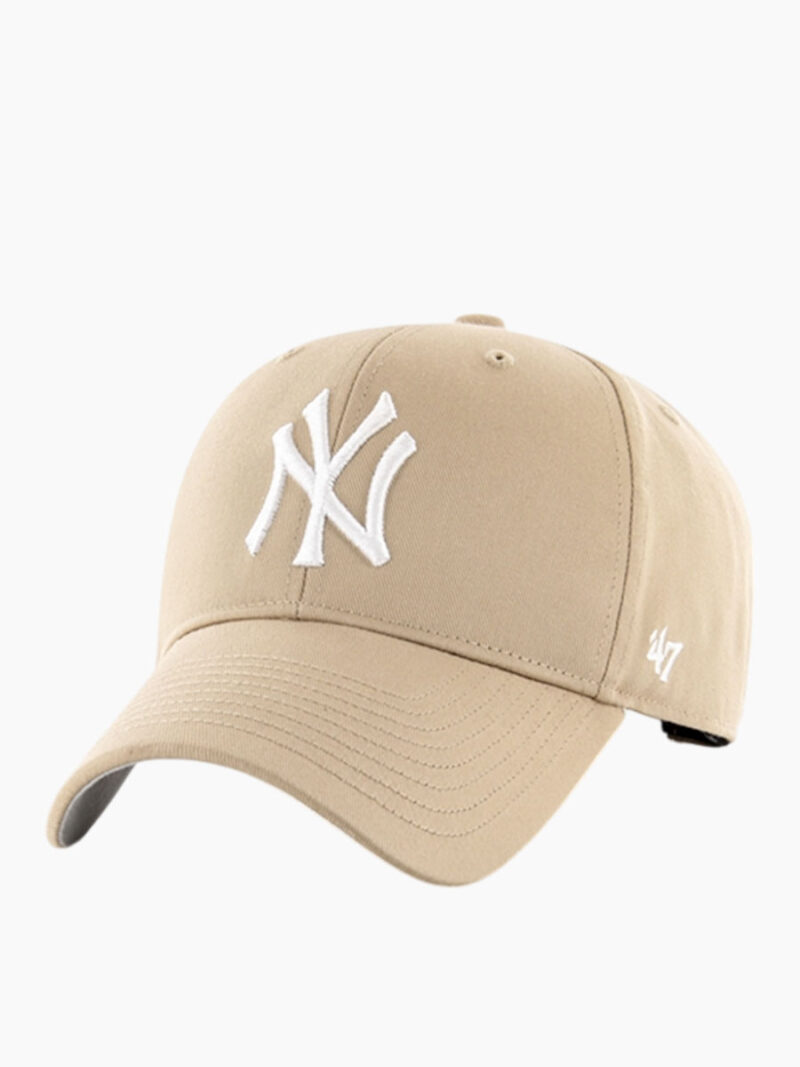 Cappellino Raised Basic New York Yankees