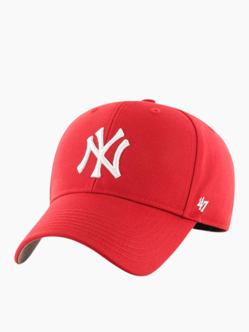 Cappellino Raised Basic New York Yankees