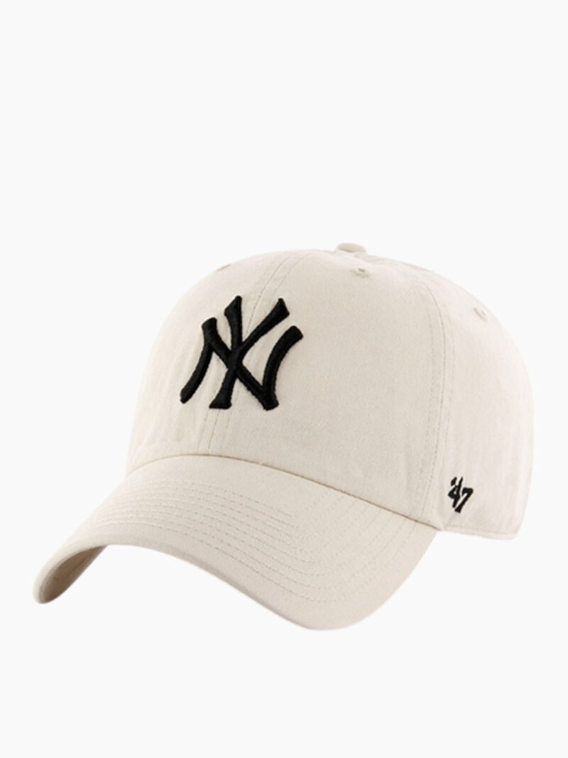 Cappellino Clean Up New York Yankees
