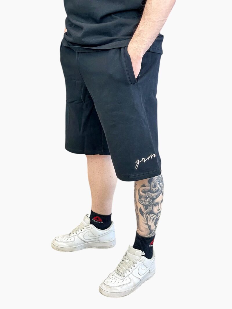 Shorts french terry 