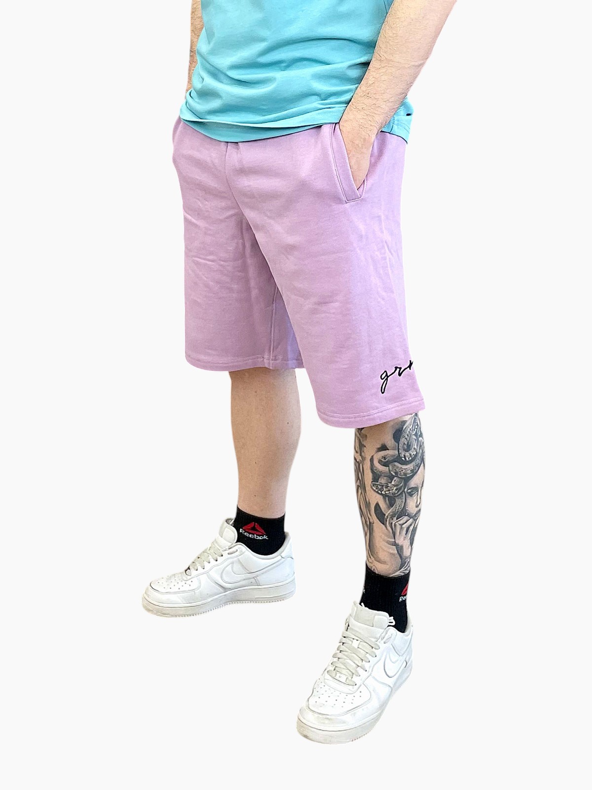 Shorts french terry
