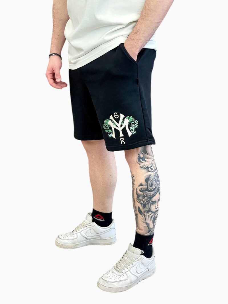 Shorts french terry 
