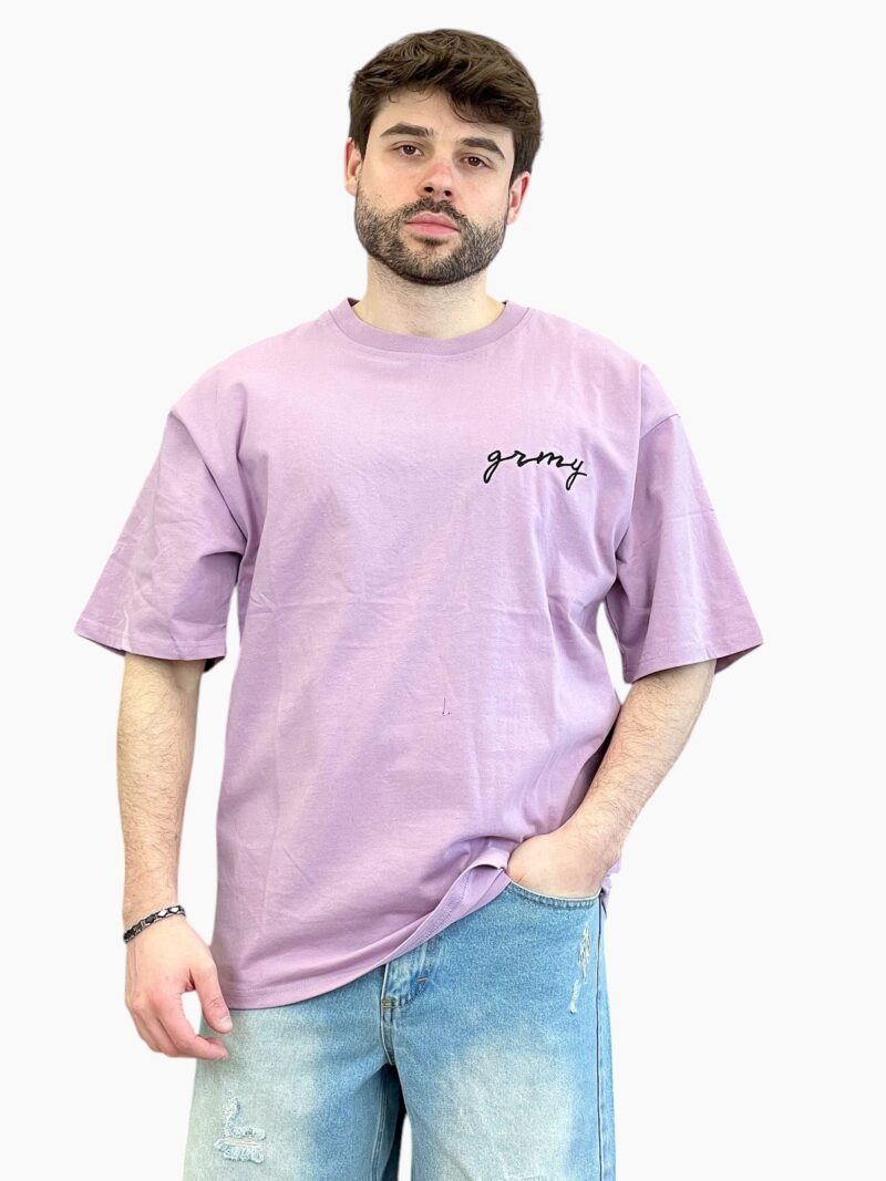 T-shirt oversize 