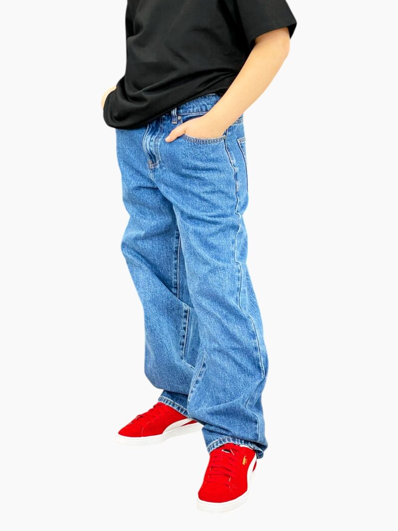 Pantalone denim 