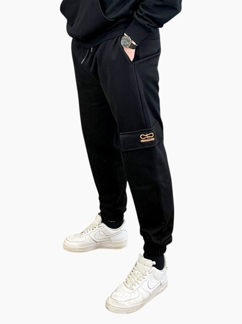 Pantalone cargo 